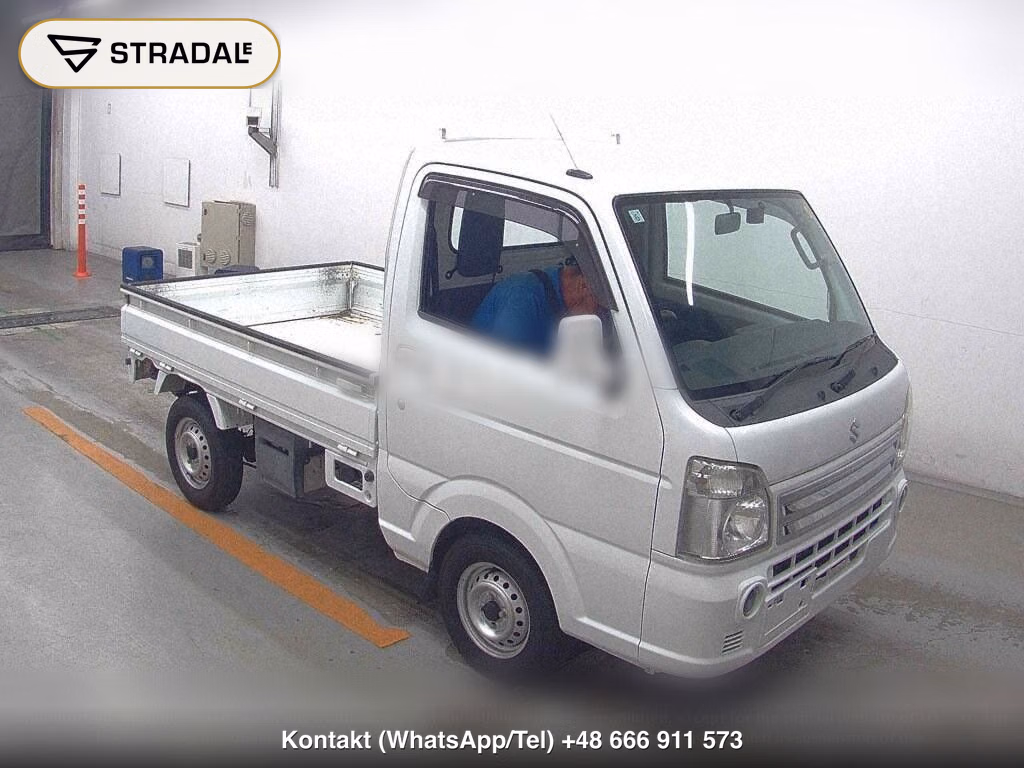 SUZUKI CARRY TRUCK KX, miniaturka 2