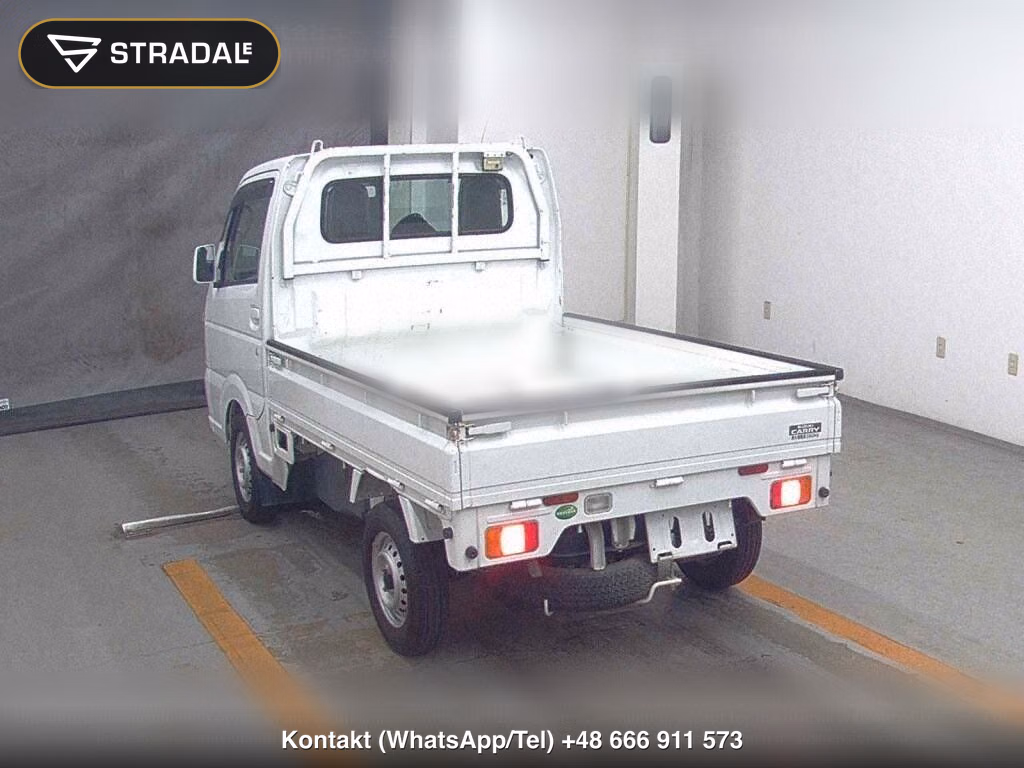 SUZUKI CARRY TRUCK KX, miniaturka 3