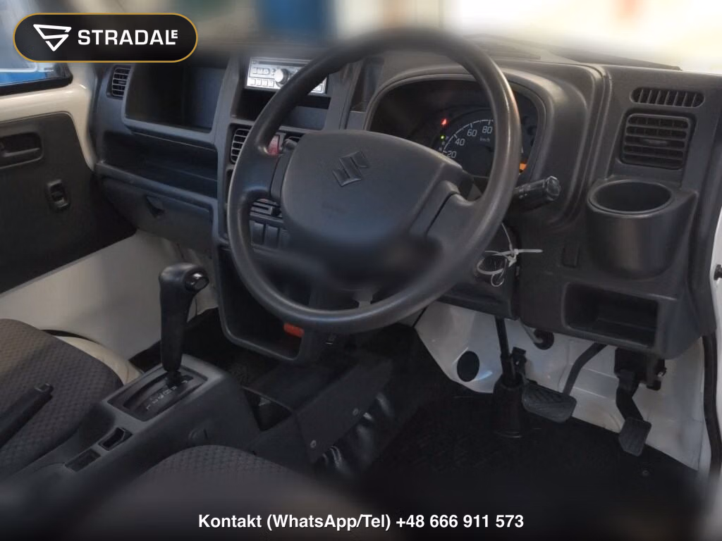SUZUKI CARRY TRUCK KX, miniaturka 4