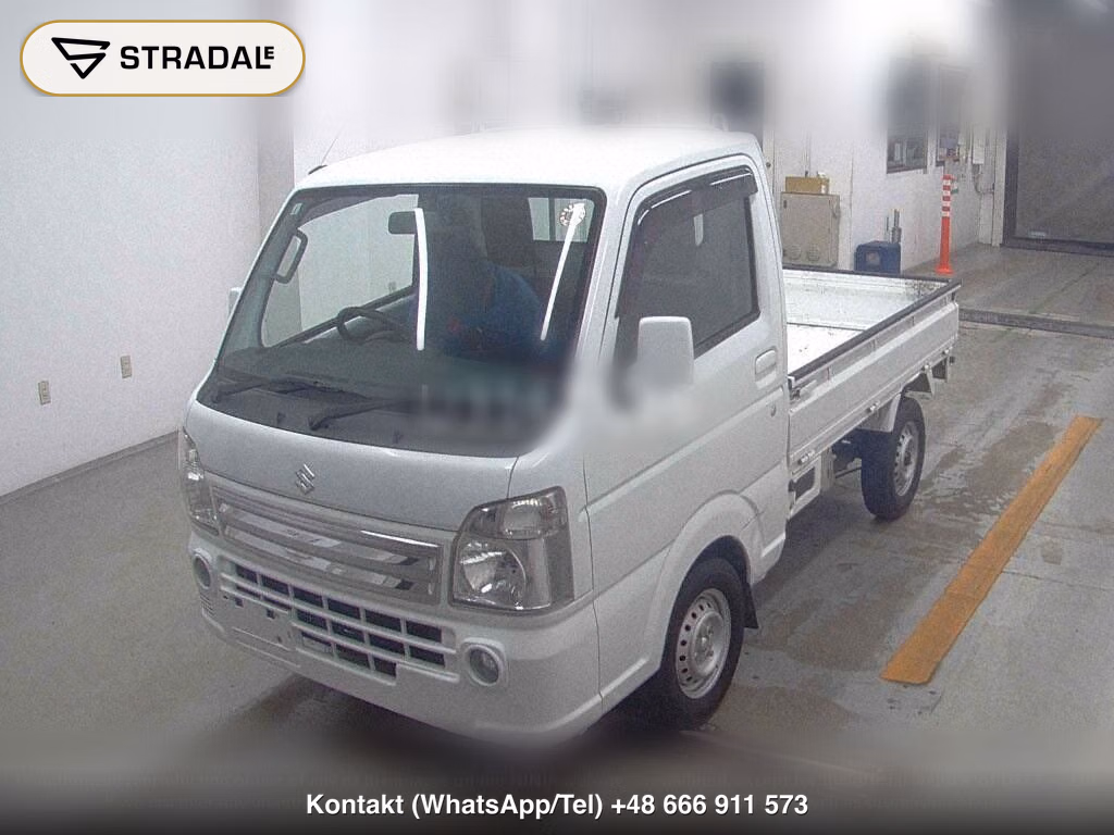 SUZUKI CARRY TRUCK KX, miniaturka 5