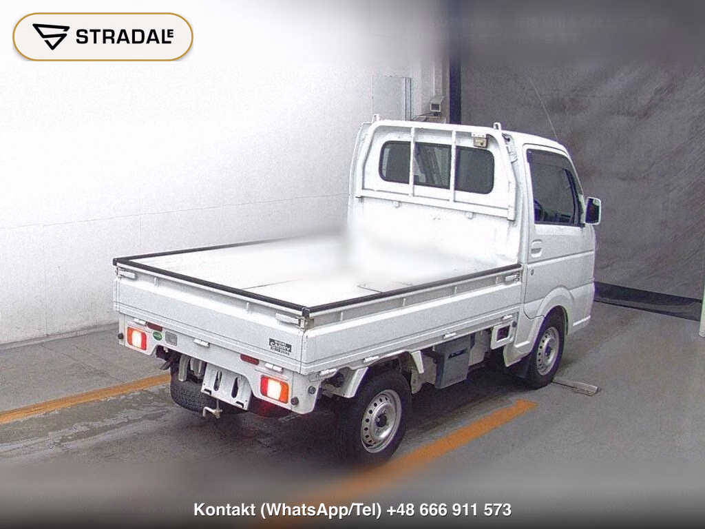 SUZUKI CARRY TRUCK KX, miniaturka 6
