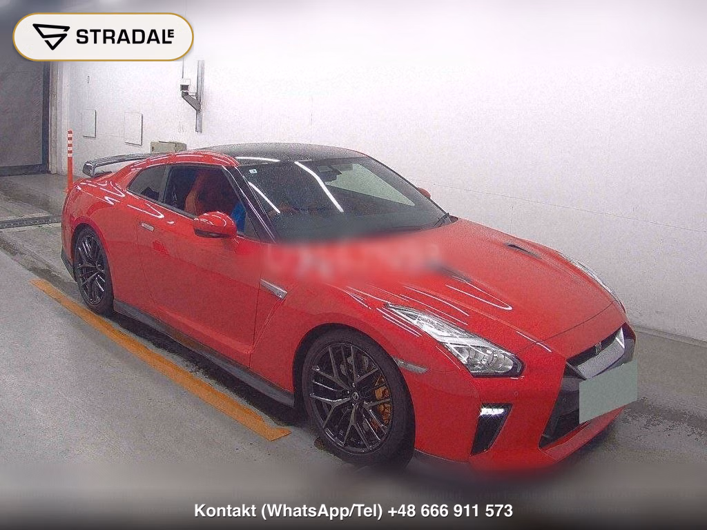 NISSAN GT-R 4WD PREMIUM EDITION, miniaturka 2