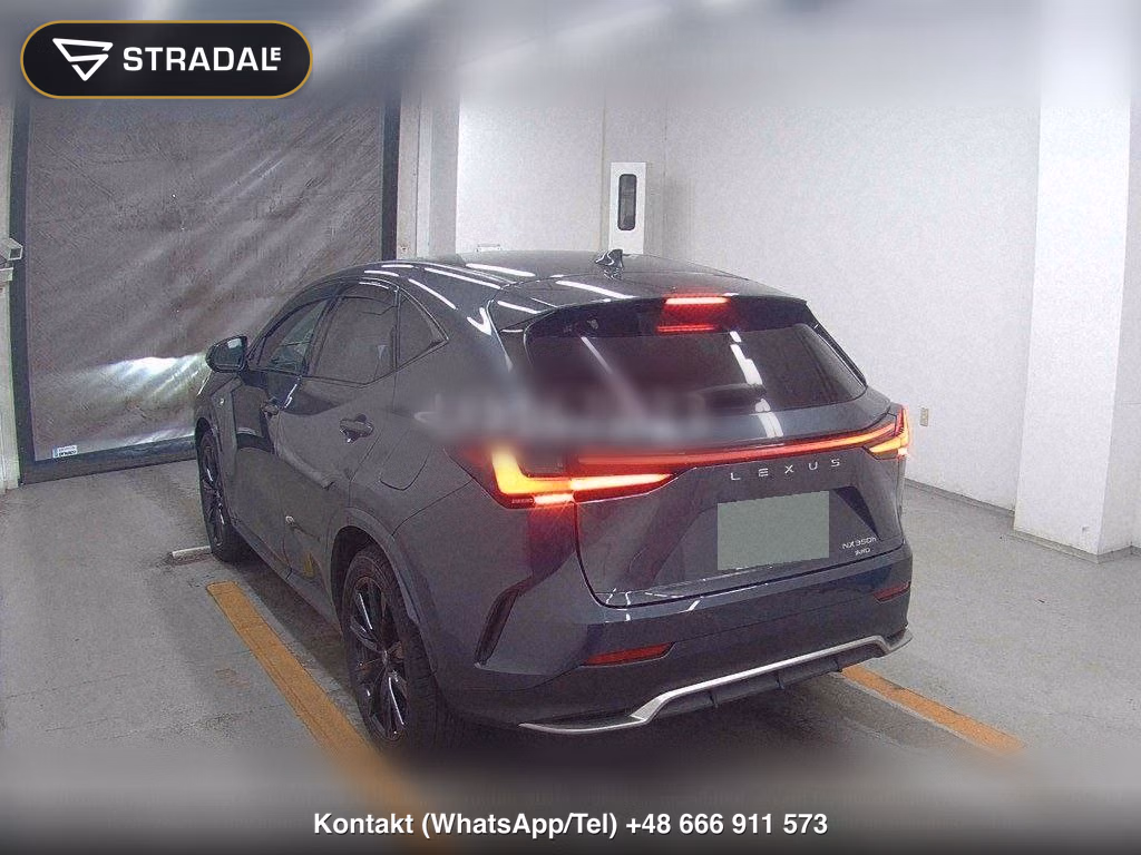 LEXUS NX 4WD NX350H F SPORT, miniaturka 3