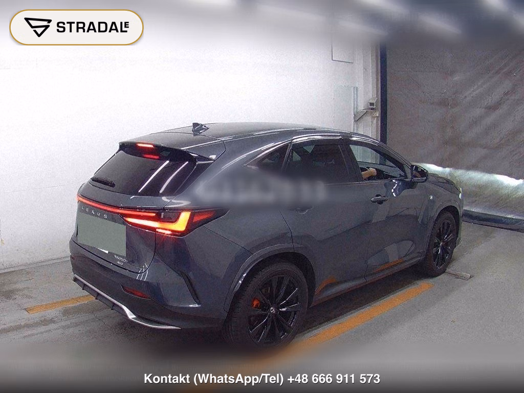 LEXUS NX 4WD NX350H F SPORT, miniaturka 6