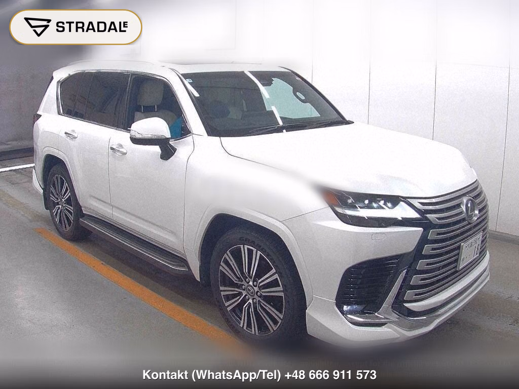 LEXUS LX 4WD LX600, miniaturka 2