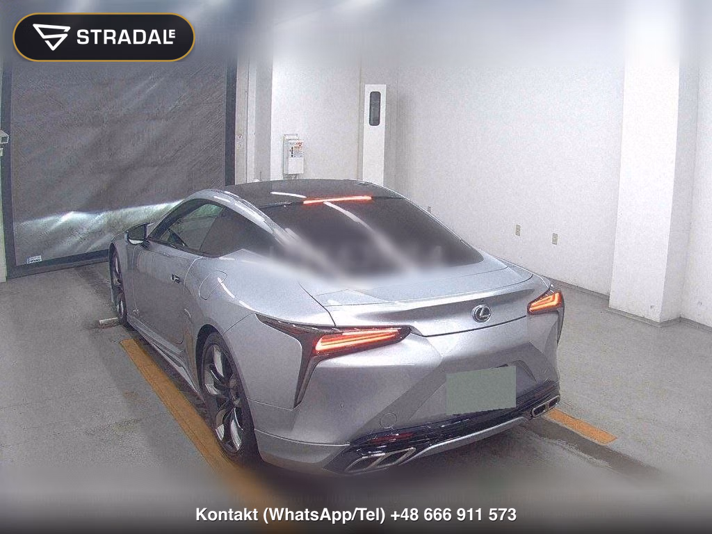 LEXUS LC CP LC500 S PACKAGE, miniaturka 3
