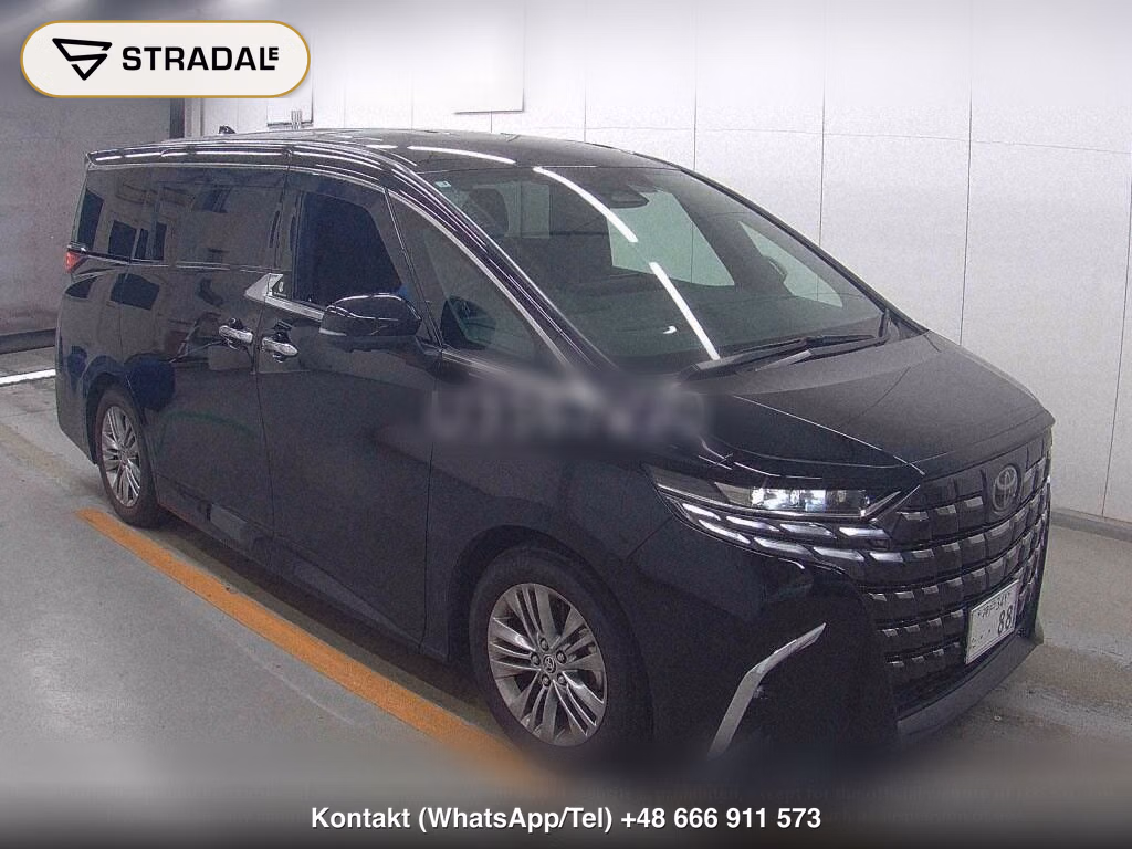 TOYOTA ALPHARD Z, miniaturka 2