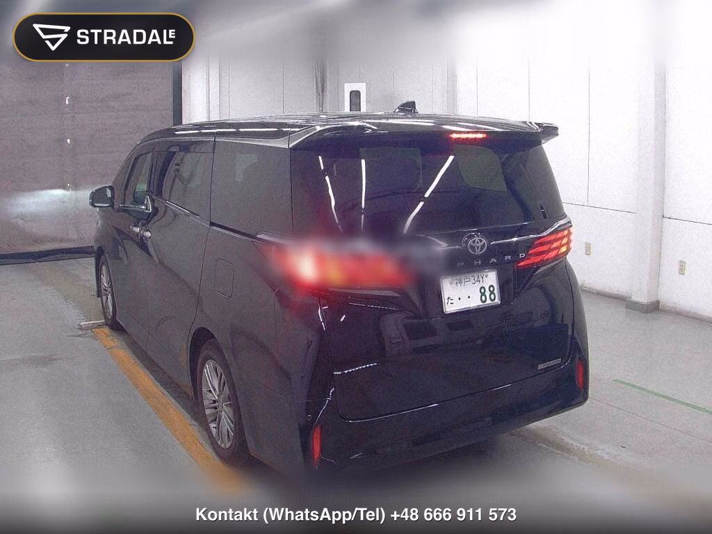 TOYOTA ALPHARD Z, miniaturka 3