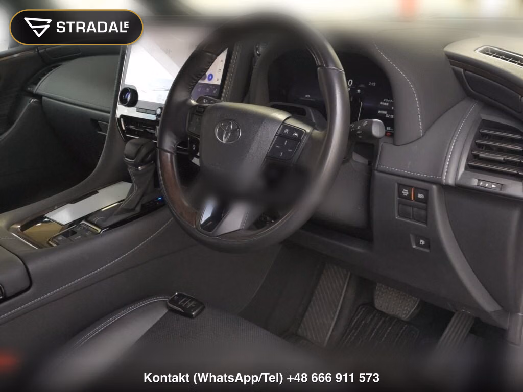 TOYOTA ALPHARD Z, miniaturka 4