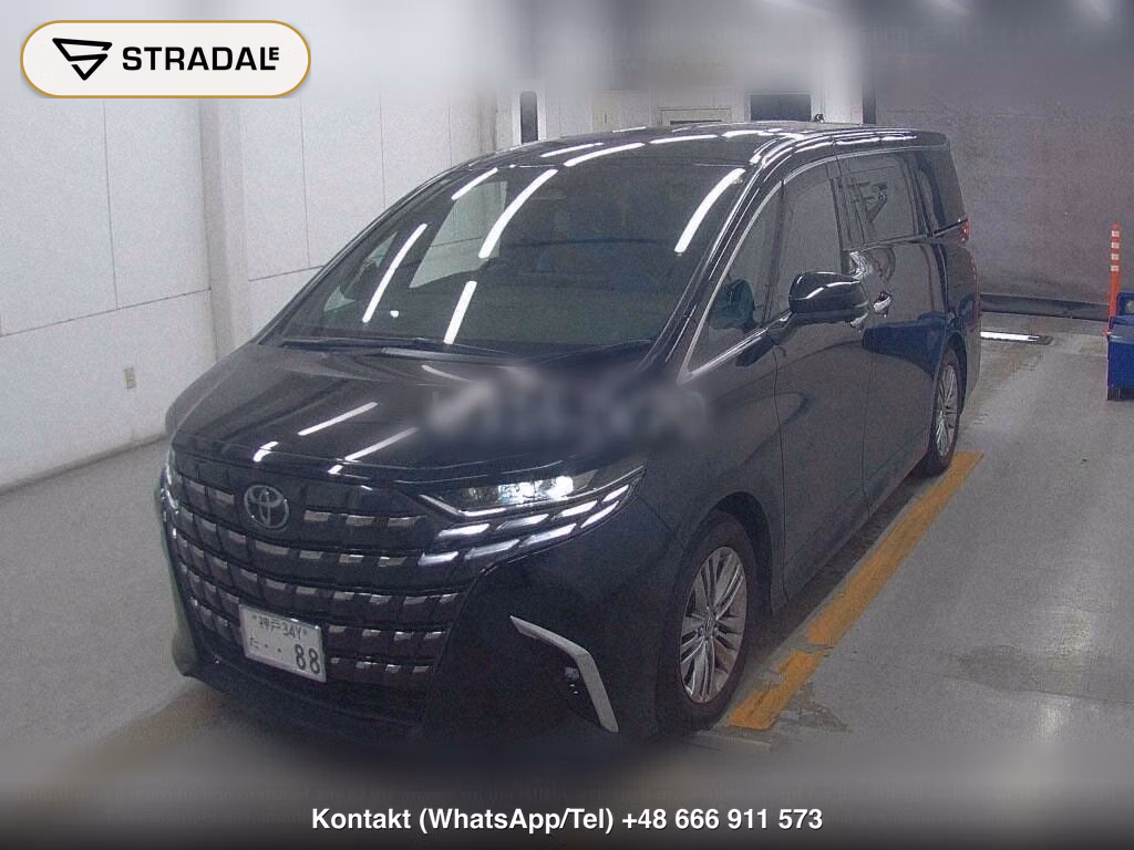TOYOTA ALPHARD Z, miniaturka 5