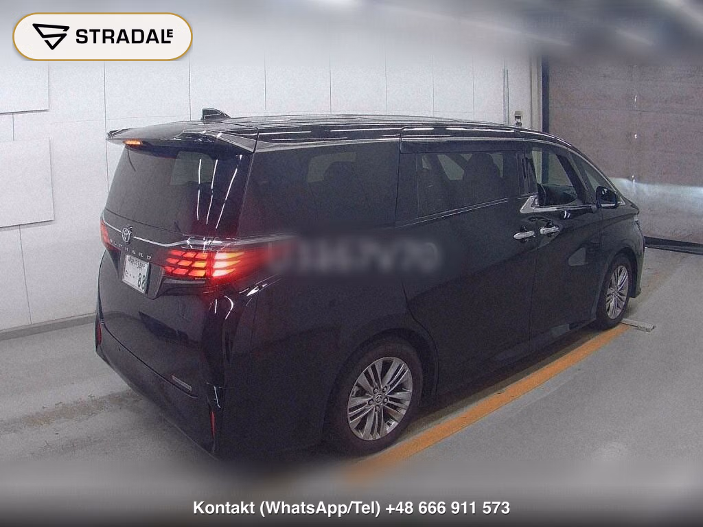 TOYOTA ALPHARD Z, miniaturka 6