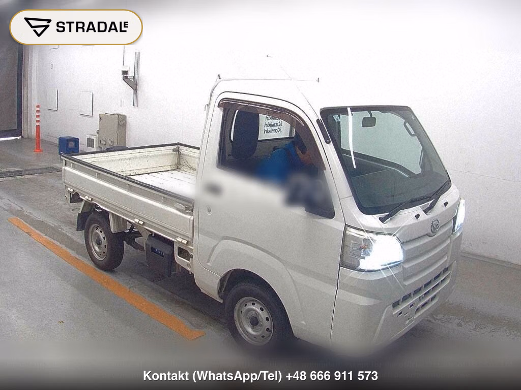 DAIHATSU HIJET TRUCK 4WD STANDARD NOUYOU SPECIAL, miniaturka 2