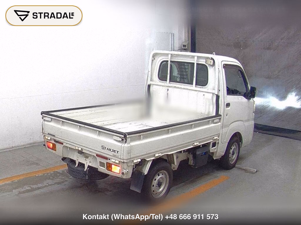 DAIHATSU HIJET TRUCK 4WD STANDARD NOUYOU SPECIAL, miniaturka 6