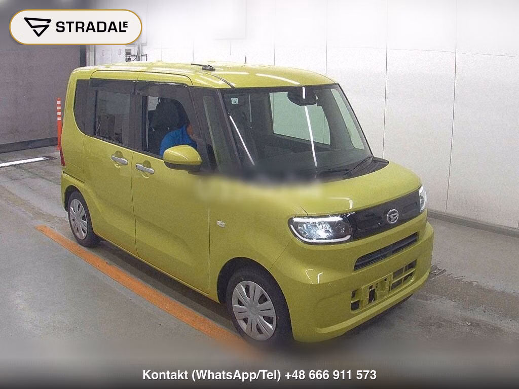 DAIHATSU TANTO X SPECIAL, miniaturka 2