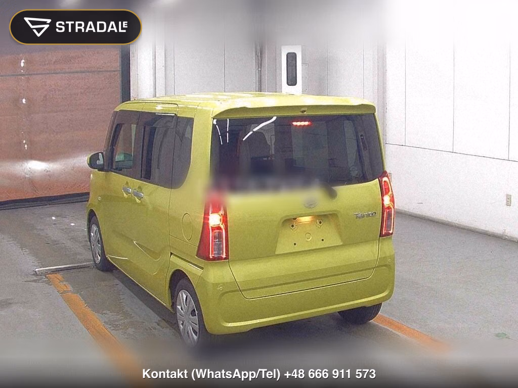 DAIHATSU TANTO X SPECIAL, miniaturka 3