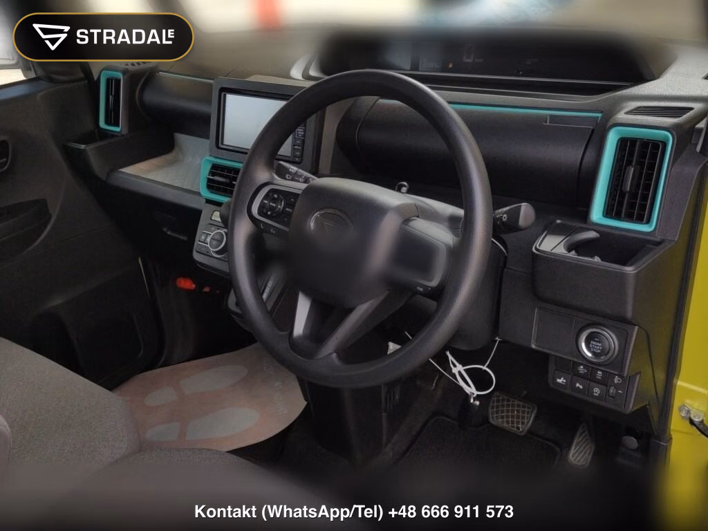 DAIHATSU TANTO X SPECIAL, miniaturka 4