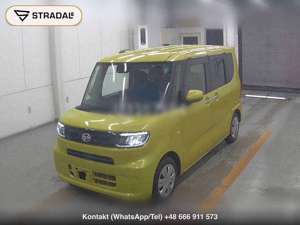 DAIHATSU TANTO X SPECIAL, miniaturka 5