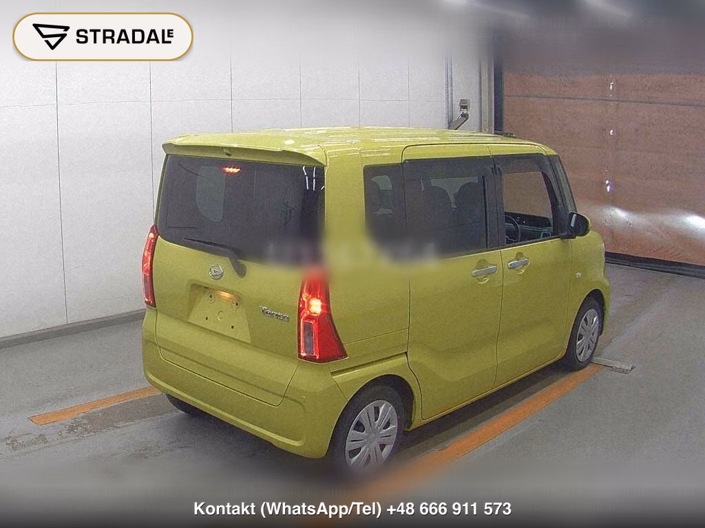 DAIHATSU TANTO X SPECIAL, miniaturka 6