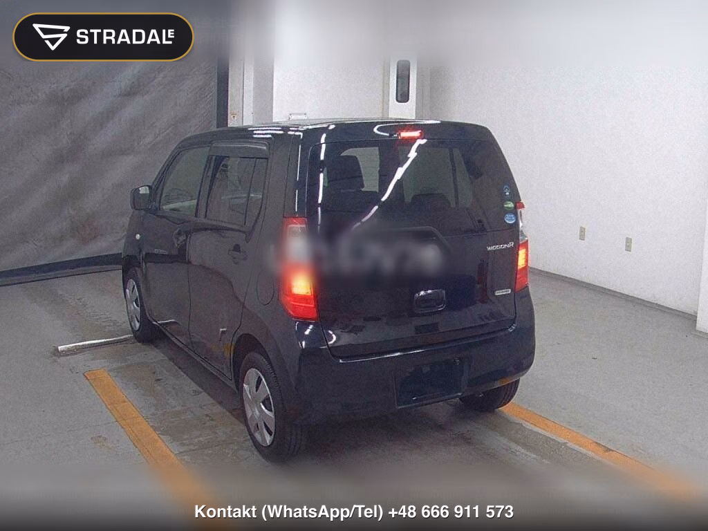 SUZUKI WAGON R 5D FX, miniaturka 3