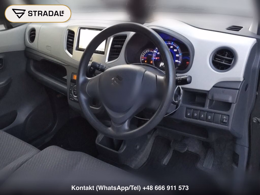 SUZUKI WAGON R 5D FX, miniaturka 4