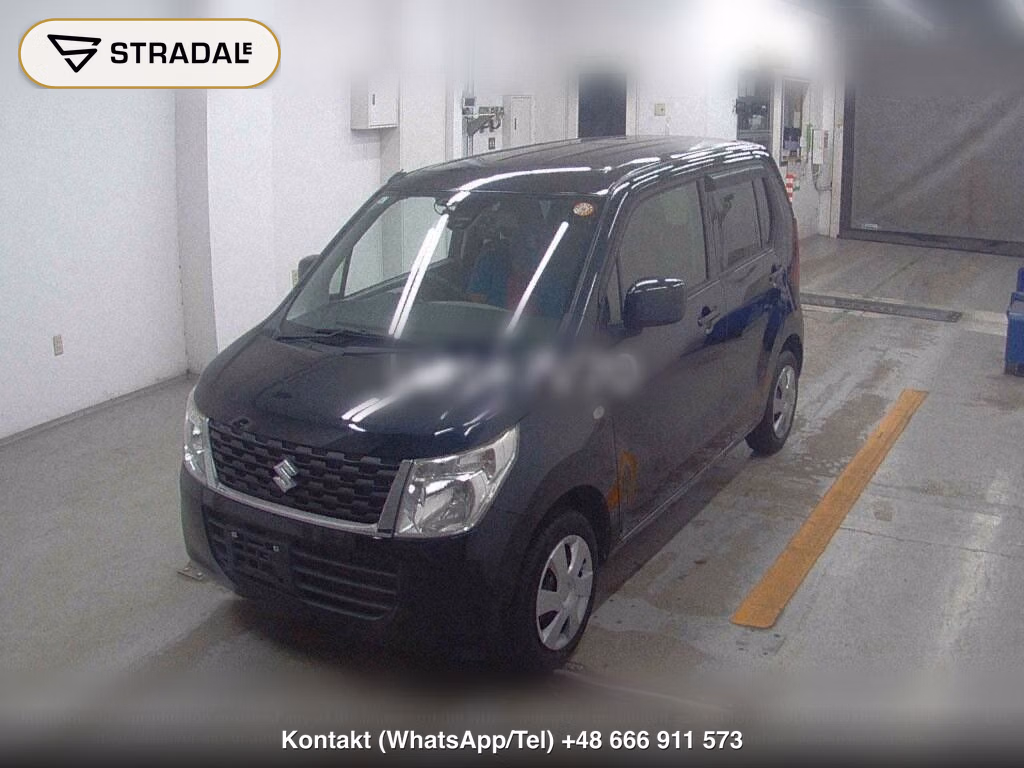 SUZUKI WAGON R 5D FX, miniaturka 5