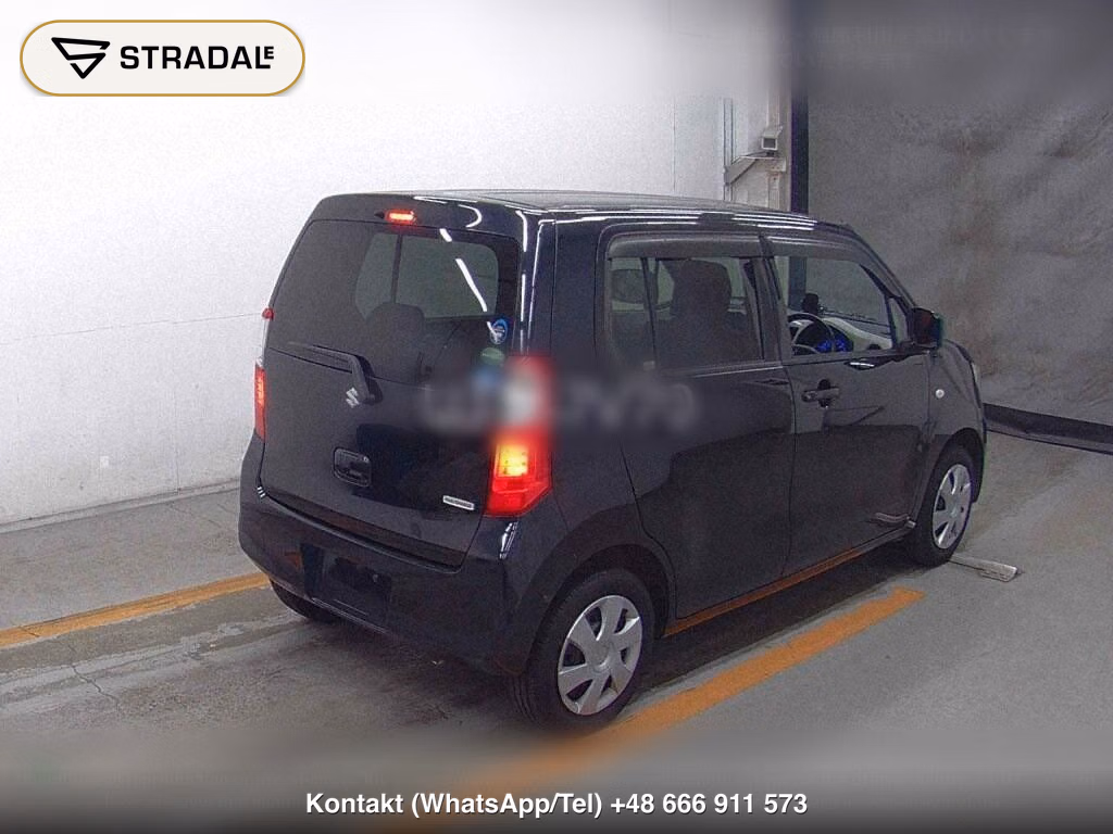 SUZUKI WAGON R 5D FX, miniaturka 6