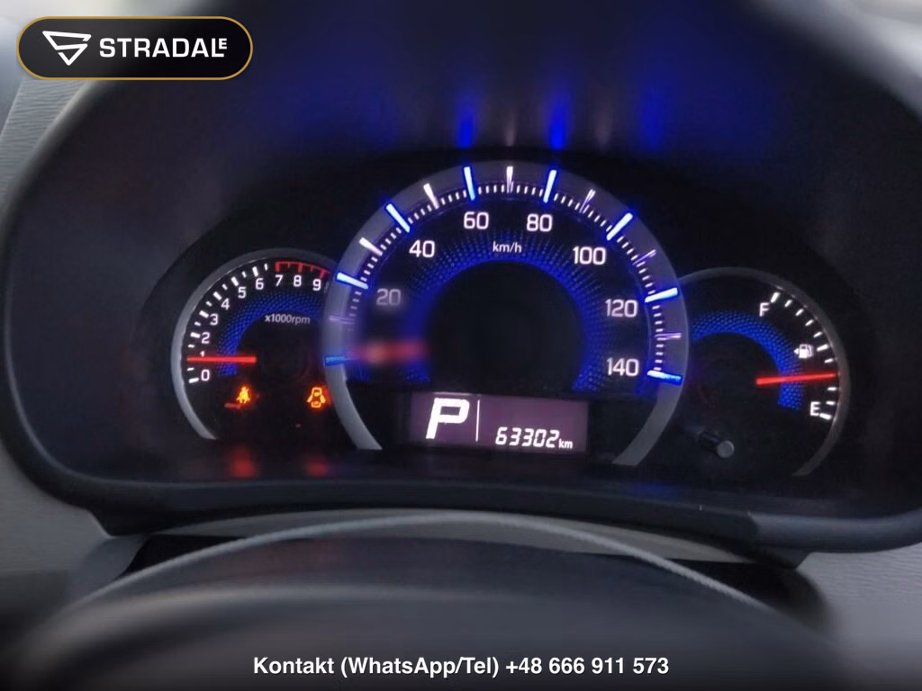 SUZUKI WAGON R 5D FX, miniaturka 7