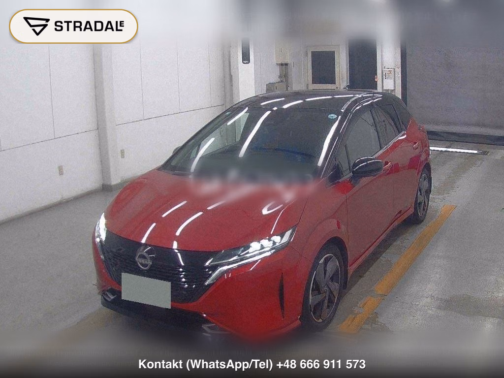 NISSAN AURA G LEATHER EDITOIN, miniaturka 5