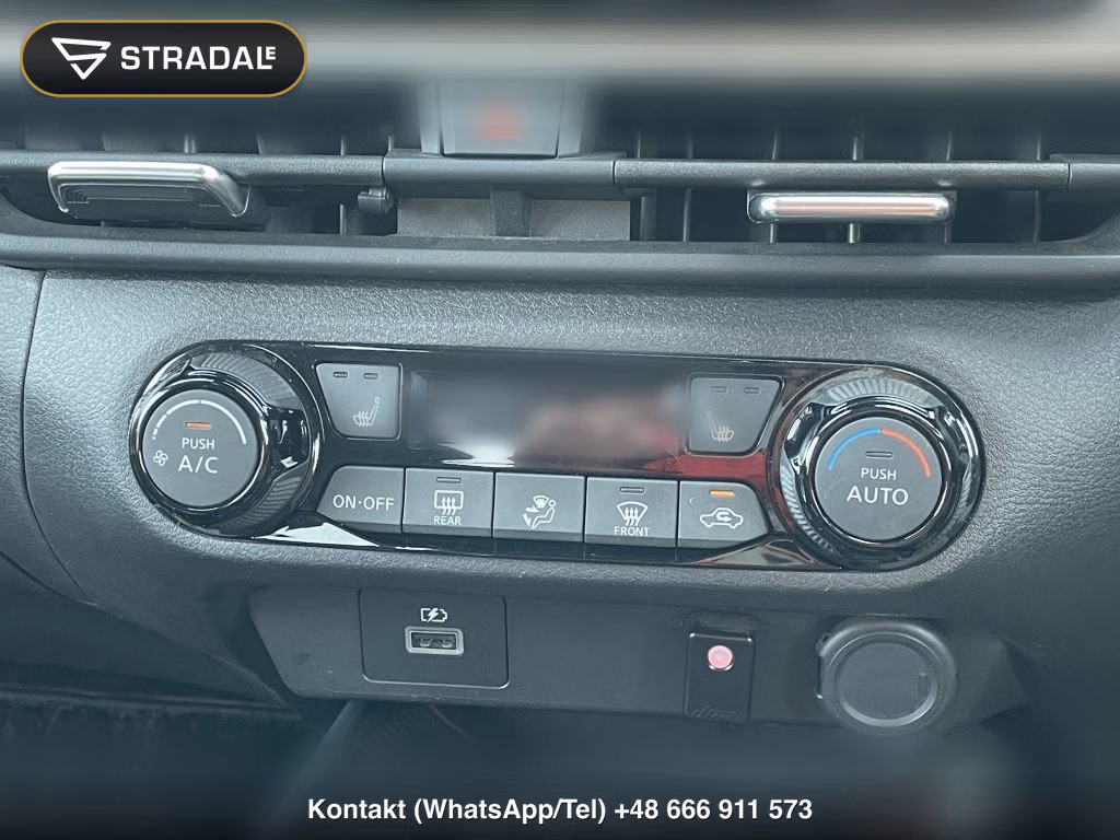 NISSAN AURA G LEATHER EDITOIN, miniaturka 8