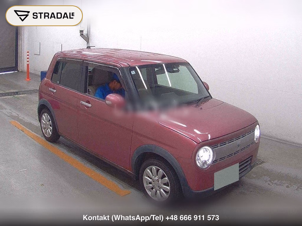 SUZUKI ALTO LAPIN X, miniaturka 2