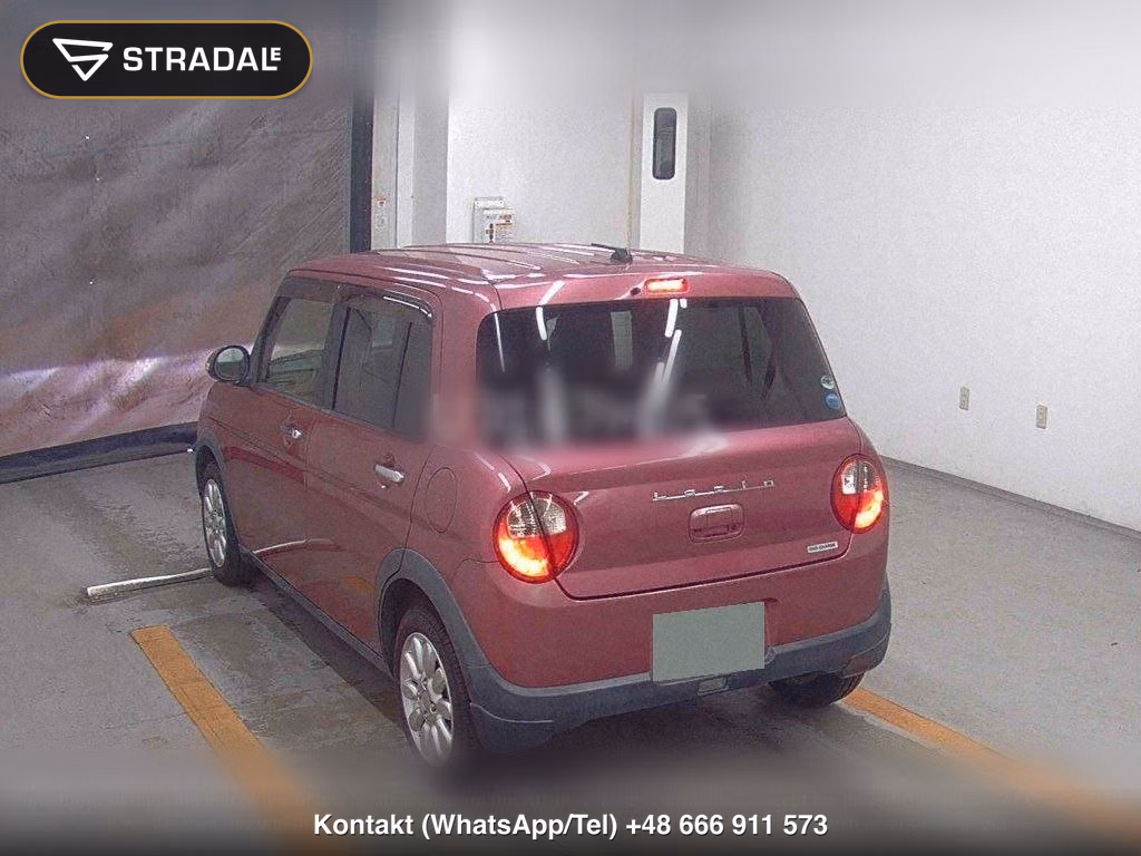 SUZUKI ALTO LAPIN X, miniaturka 3