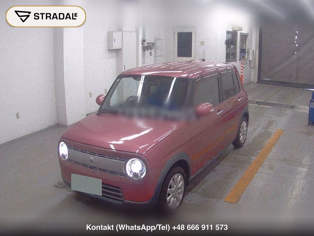 SUZUKI ALTO LAPIN X, miniaturka 5