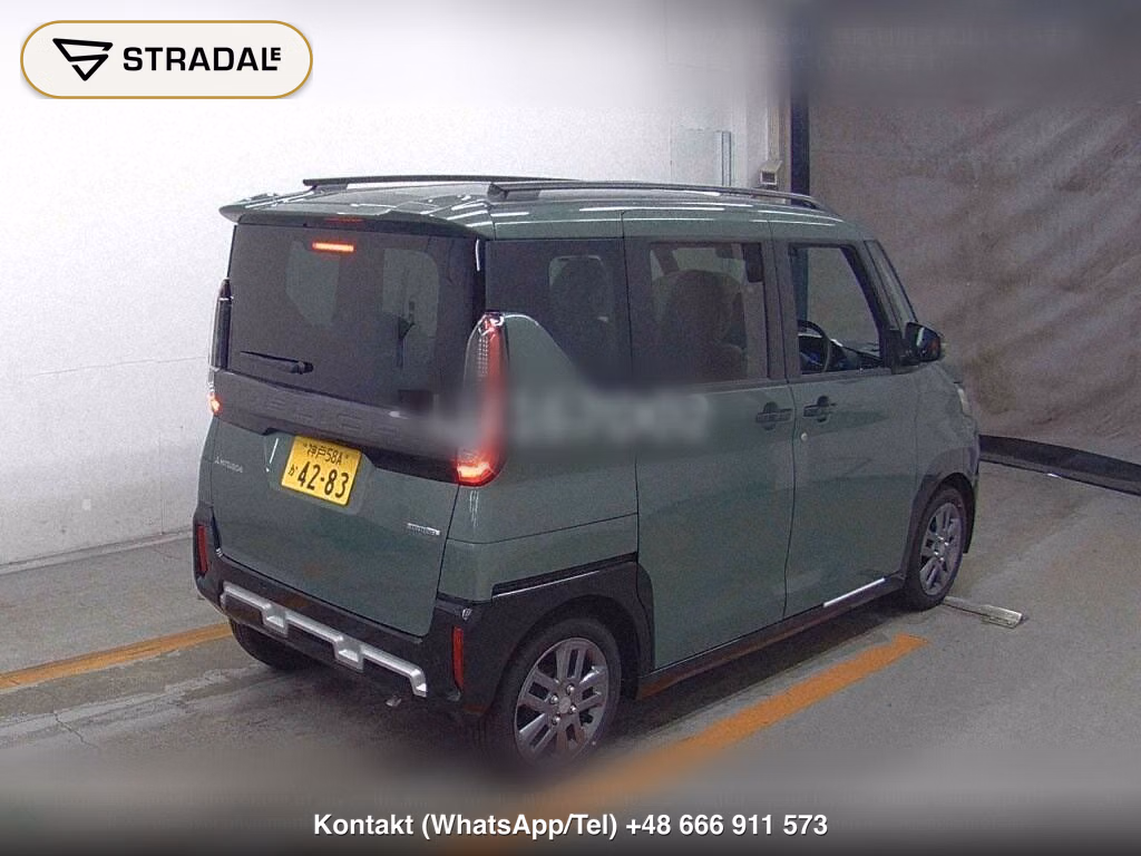 MITSUBISHI DELICA MINI T PREMIUM LIMITED EDITION, miniaturka 5