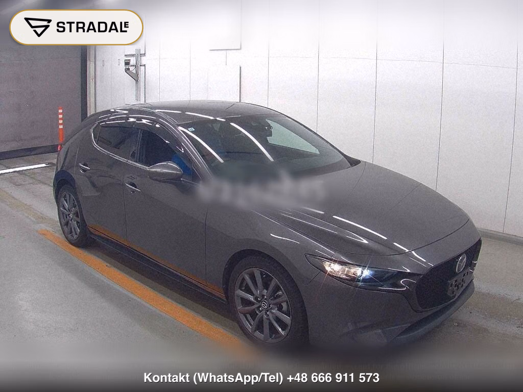 MAZDA MAZDA3 FASTBACK 15S TOURING, miniaturka 2