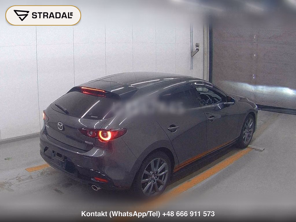 MAZDA MAZDA3 FASTBACK 15S TOURING, miniaturka 6