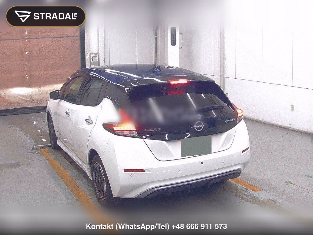 NISSAN LEAF X, miniaturka 3