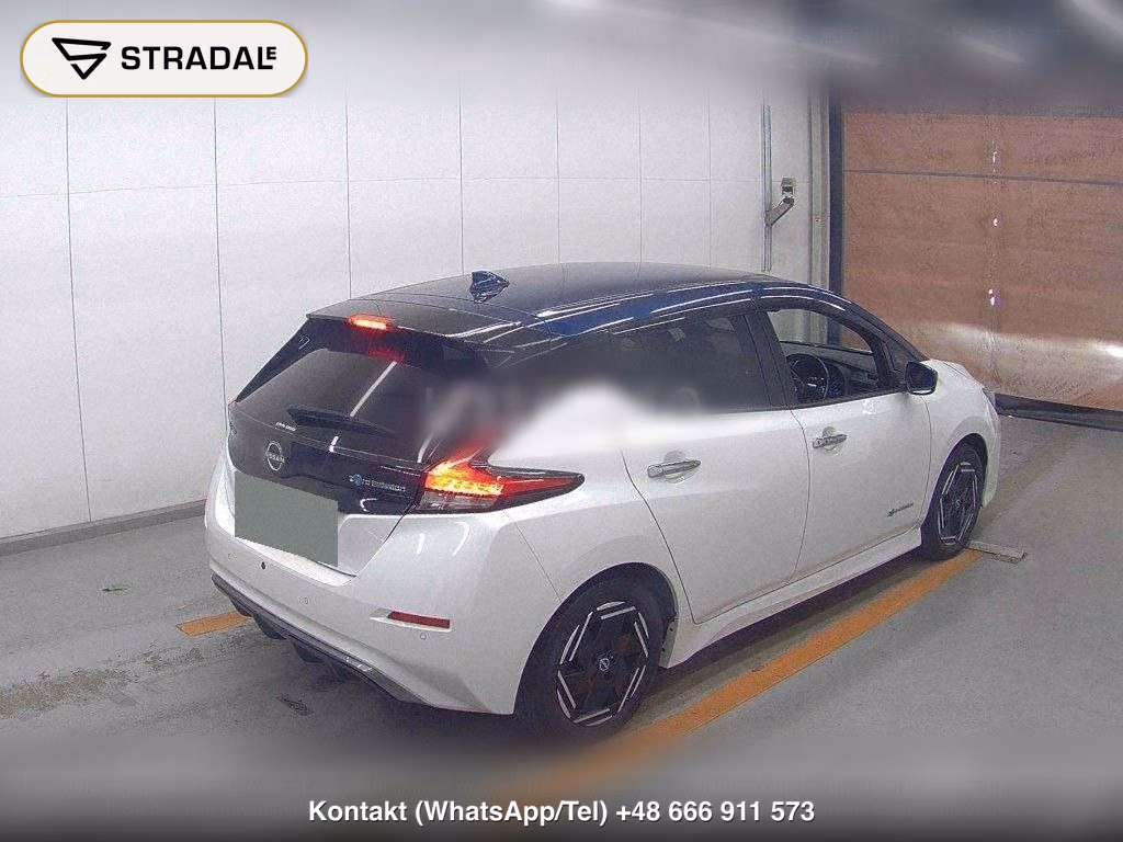 NISSAN LEAF X, miniaturka 6