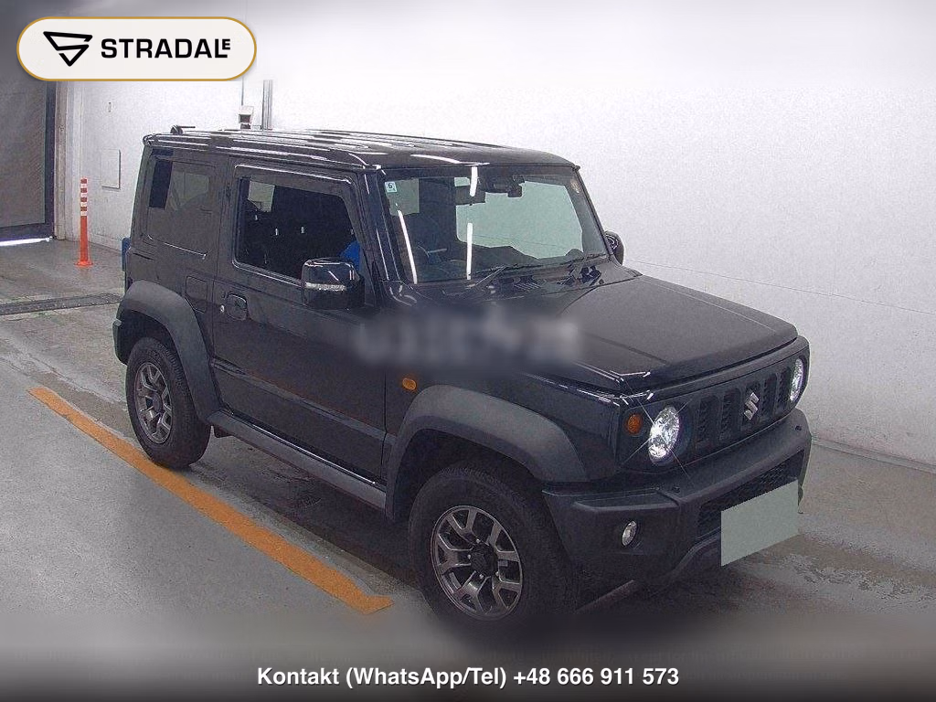 SUZUKI JIMNY SIERRA 4WD JC, miniaturka 2