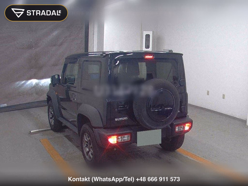 SUZUKI JIMNY SIERRA 4WD JC, miniaturka 3