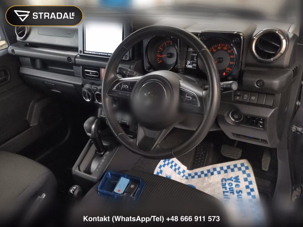 SUZUKI JIMNY SIERRA 4WD JC, miniaturka 4