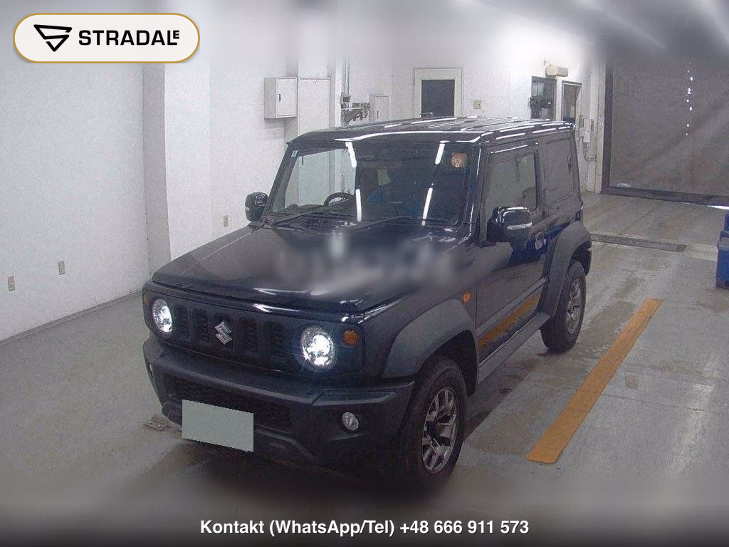 SUZUKI JIMNY SIERRA 4WD JC, miniaturka 5
