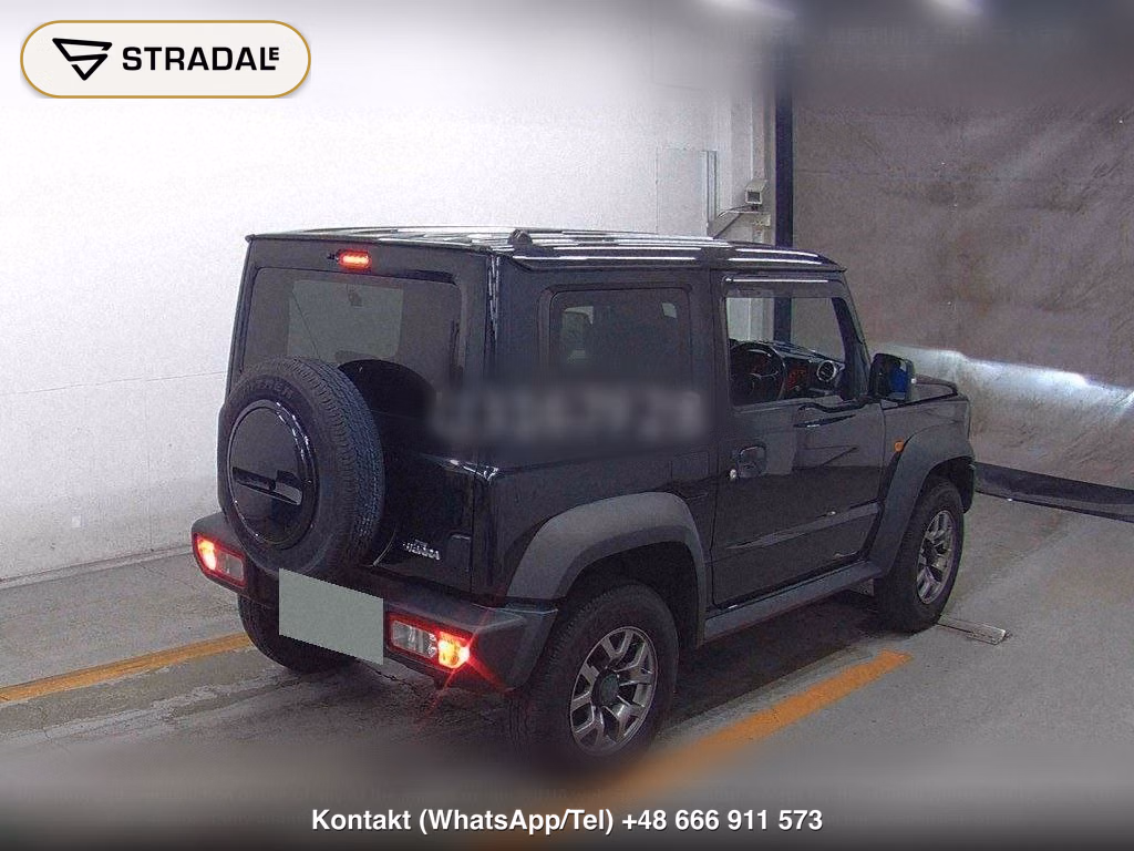 SUZUKI JIMNY SIERRA 4WD JC, miniaturka 6