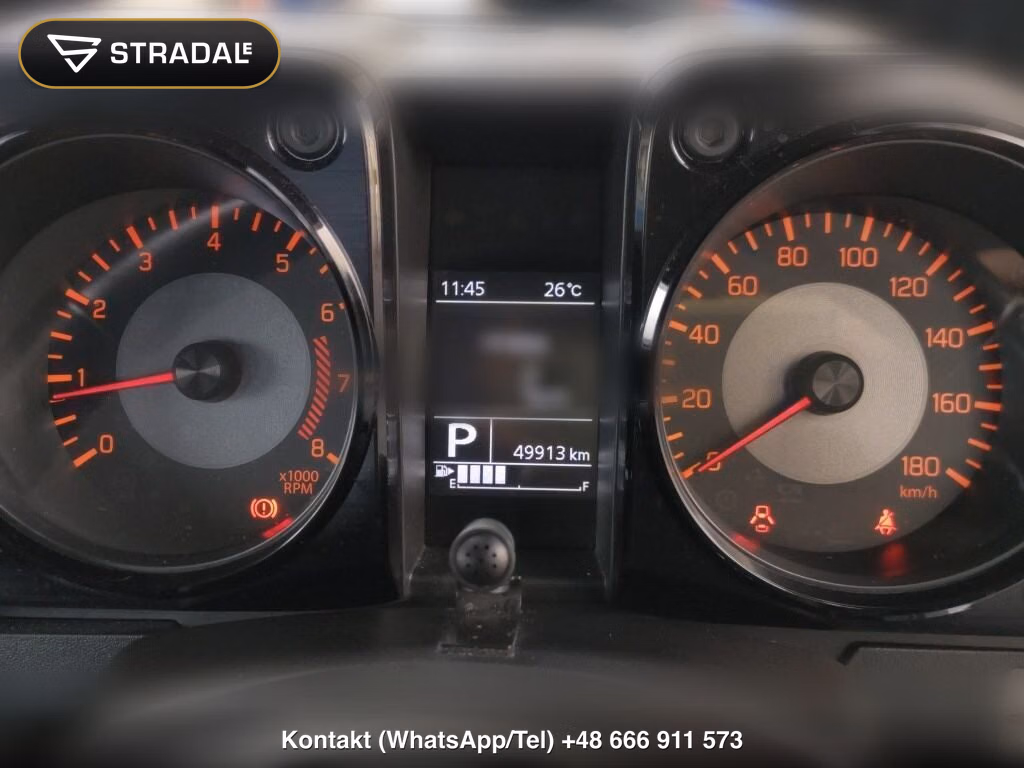 SUZUKI JIMNY SIERRA 4WD JC, miniaturka 7