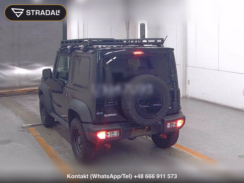 SUZUKI JIMNY SIERRA 4WD JL, miniaturka 3