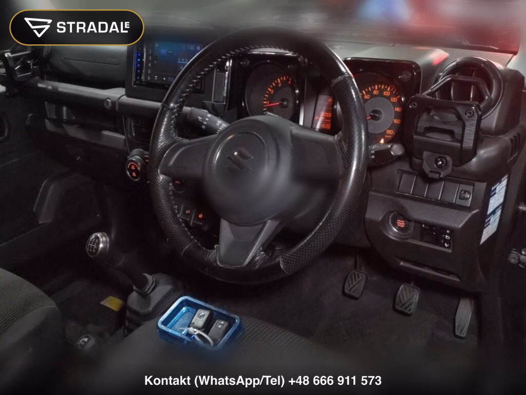 SUZUKI JIMNY SIERRA 4WD JL, miniaturka 4