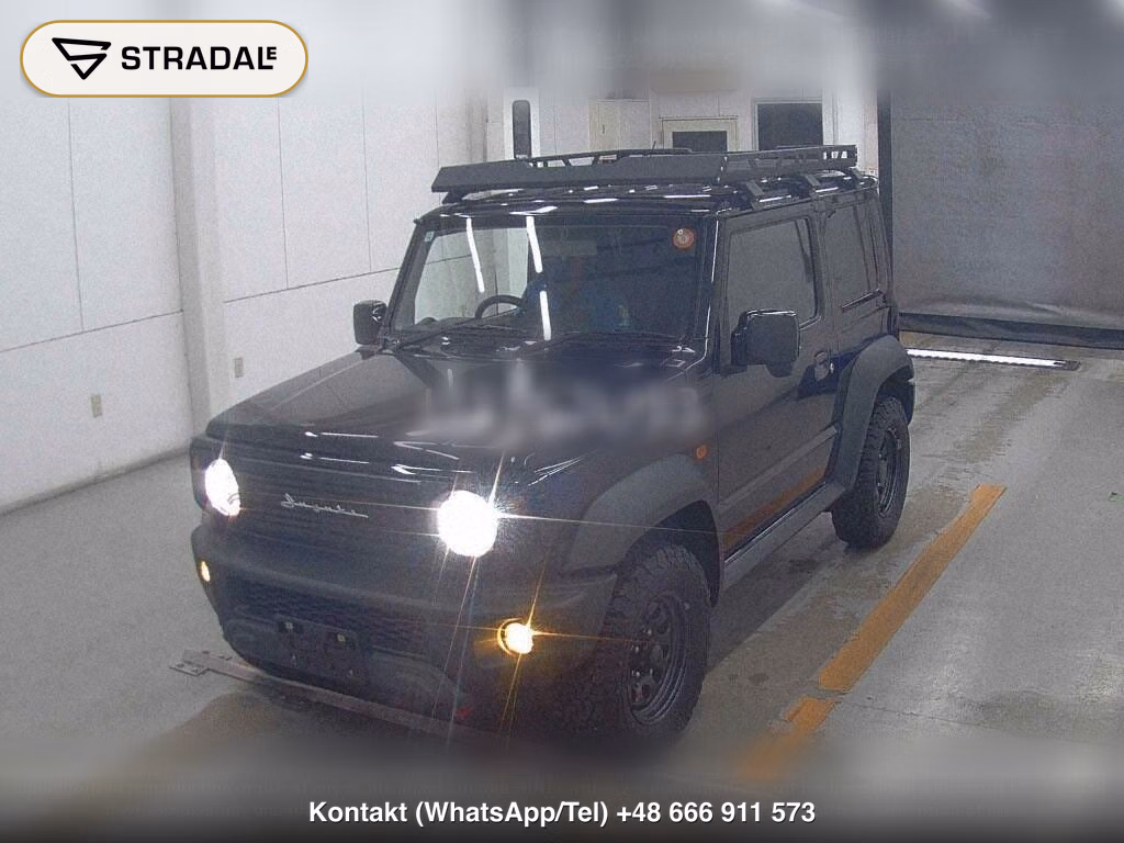 SUZUKI JIMNY SIERRA 4WD JL, miniaturka 5