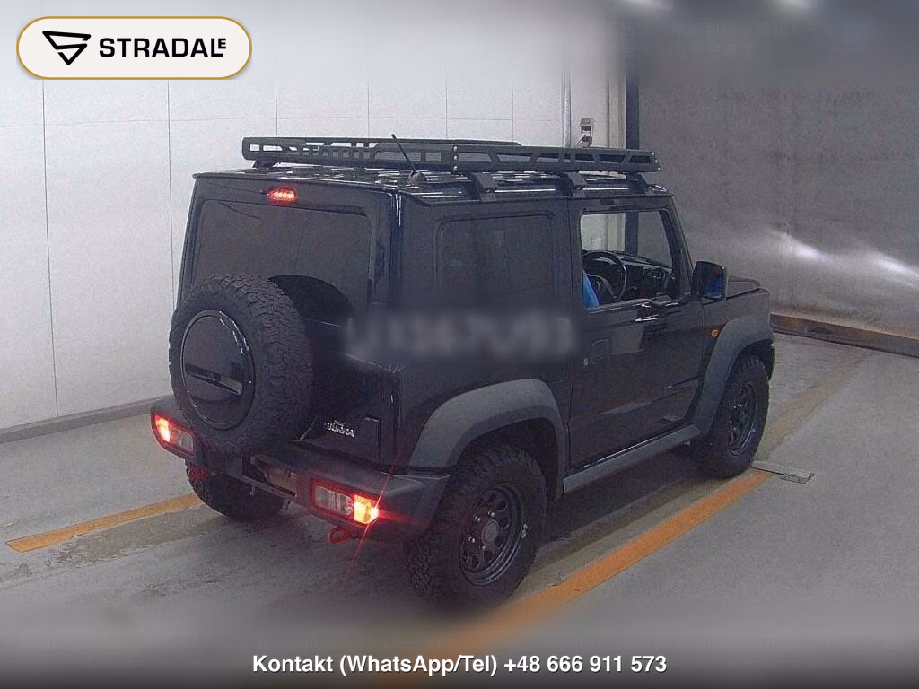 SUZUKI JIMNY SIERRA 4WD JL, miniaturka 6