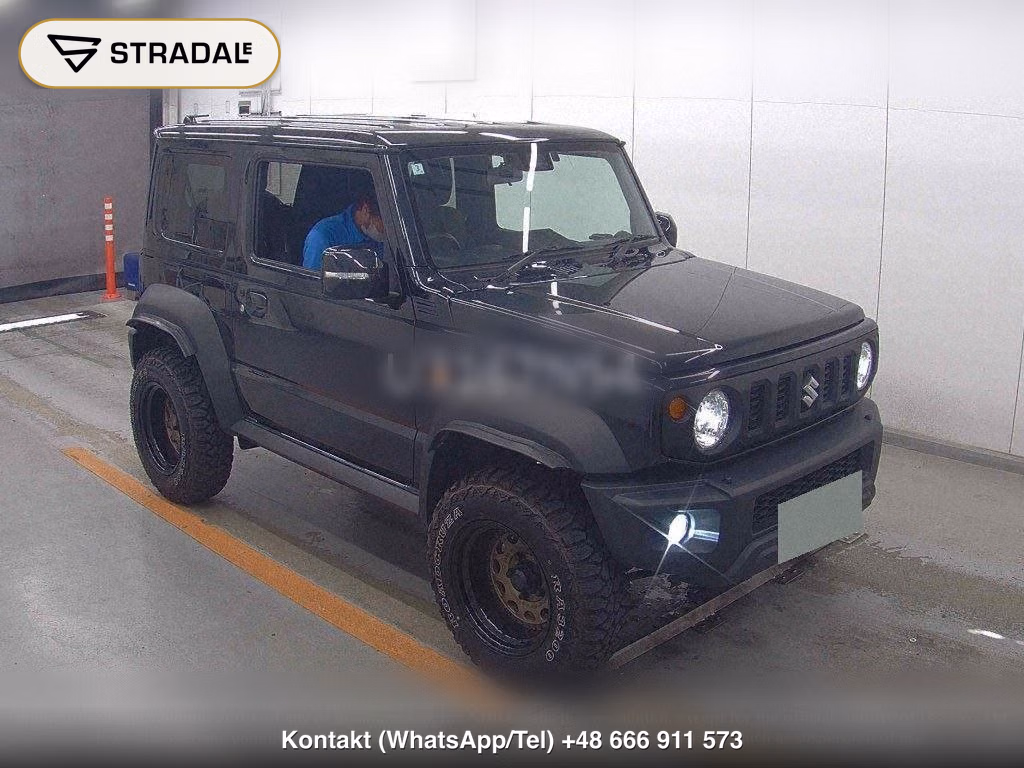 SUZUKI JIMNY SIERRA 4WD JC, miniaturka 2