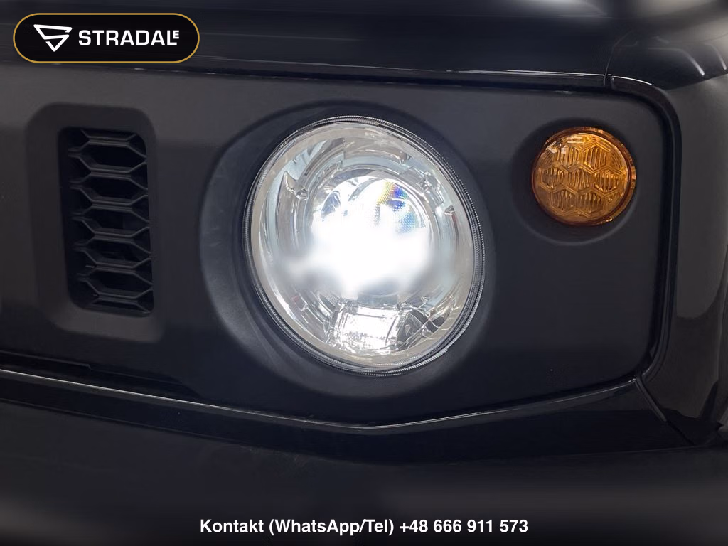 SUZUKI JIMNY SIERRA 4WD JC, miniaturka 11