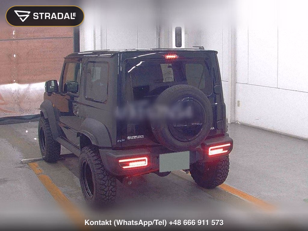 SUZUKI JIMNY SIERRA 4WD JC, miniaturka 3